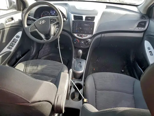 KMHCT5AE1GU251426 2016 HYUNDAI ACCENT - Image 8