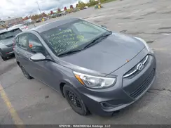 KMHCT5AE1GU254911 2016 HYUNDAI ACCENT
