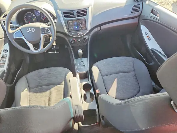 KMHCT5AE1GU255041 2016 HYUNDAI ACCENT - Image 8