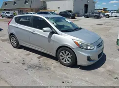 KMHCT5AE1GU257047 2016 HYUNDAI ACCENT