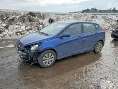 KMHCT5AE1GU257632 2016 HYUNDAI ACCENT