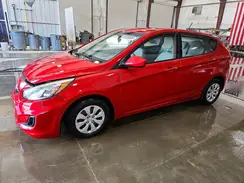 KMHCT5AE1GU258568 2016 HYUNDAI ACCENT
