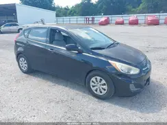 KMHCT5AE1GU258795 2016 HYUNDAI ACCENT