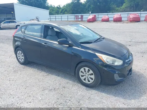 KMHCT5AE1GU258795 2016 HYUNDAI ACCENT - Image 1