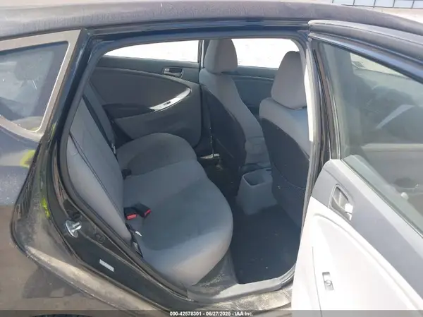 KMHCT5AE1GU258795 2016 HYUNDAI ACCENT - Image 8