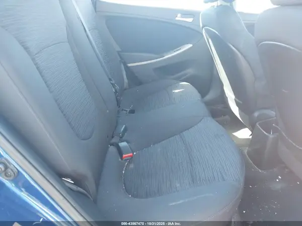 KMHCT5AE1GU261034 2016 HYUNDAI ACCENT - Image 8