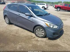 KMHCT5AE1GU261082 2016 HYUNDAI ACCENT