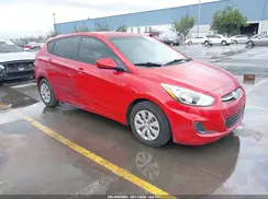 KMHCT5AE1GU261194 2016 HYUNDAI ACCENT