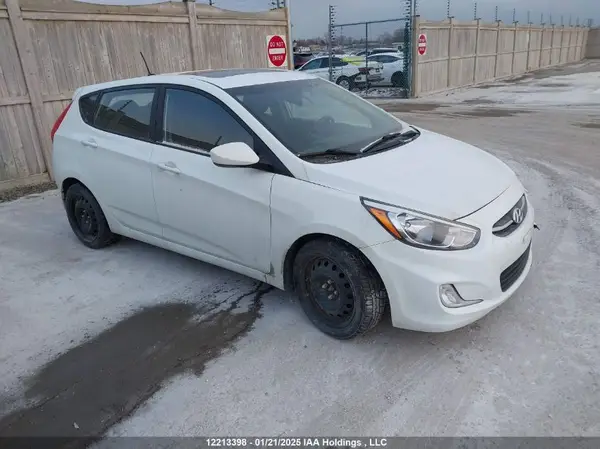 KMHCT5AE1GU261292 2016 HYUNDAI ACCENT - Image 1