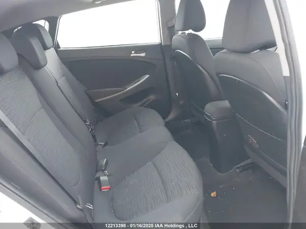 KMHCT5AE1GU261292 2016 HYUNDAI ACCENT - Image 8