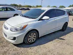 KMHCT5AE1GU262183 2016 HYUNDAI ACCENT