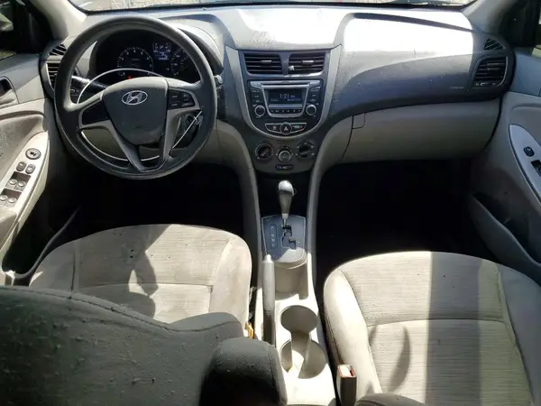 KMHCT5AE1GU262183 2016 HYUNDAI ACCENT - Image 8
