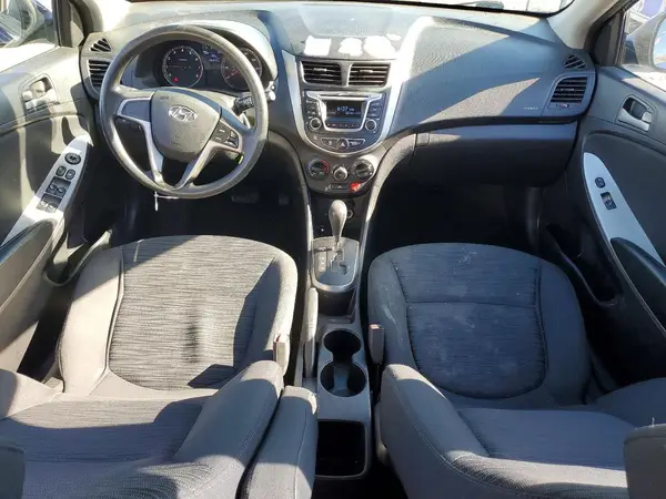 KMHCT5AE1GU262278 2016 HYUNDAI ACCENT - Image 8