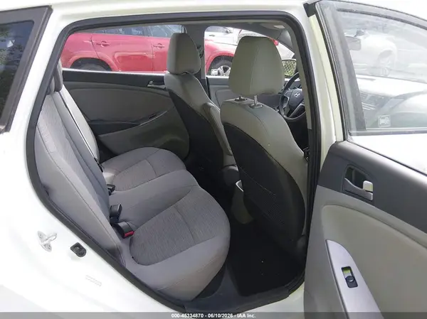 KMHCT5AE1GU262894 2016 HYUNDAI ACCENT - Image 8