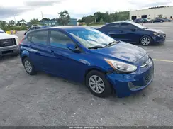 KMHCT5AE1GU263463 2016 HYUNDAI ACCENT