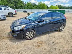 KMHCT5AE1GU263589 2016 HYUNDAI ACCENT