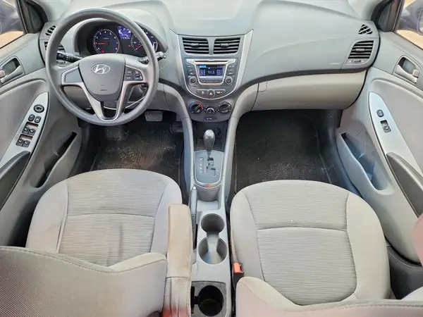 KMHCT5AE1GU263589 2016 HYUNDAI ACCENT - Image 8