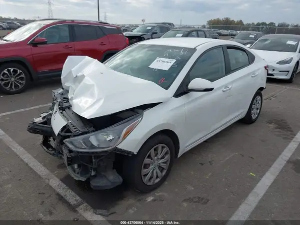 KMHCT5AE1GU264578 2016 HYUNDAI ACCENT - Image 2
