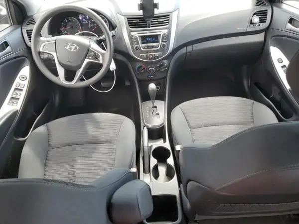 KMHCT5AE1GU265164 2016 HYUNDAI ACCENT - Image 8