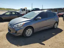 KMHCT5AE1GU265312 2016 HYUNDAI ACCENT