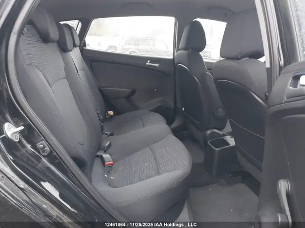 KMHCT5AE1GU266332 2016 HYUNDAI ACCENT - Image 8