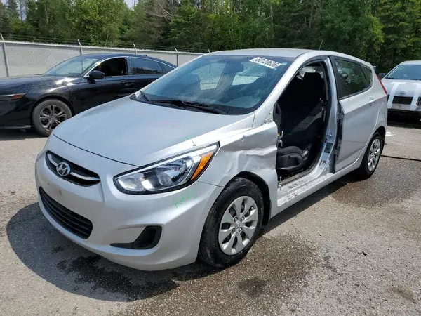 KMHCT5AE1GU269604 2016 HYUNDAI ACCENT - Image 1