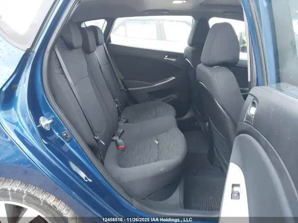 KMHCT5AE1GU270347 2016 HYUNDAI ACCENT - Image 8