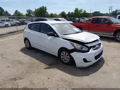 KMHCT5AE1GU273085 2016 HYUNDAI ACCENT