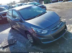 KMHCT5AE1GU275144 2016 HYUNDAI ACCENT