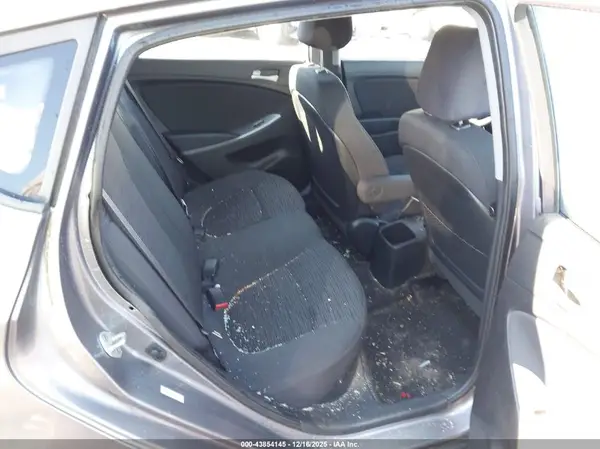 KMHCT5AE1GU275144 2016 HYUNDAI ACCENT - Image 8