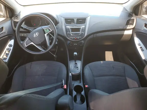 KMHCT5AE1GU275273 2016 HYUNDAI ACCENT - Image 8