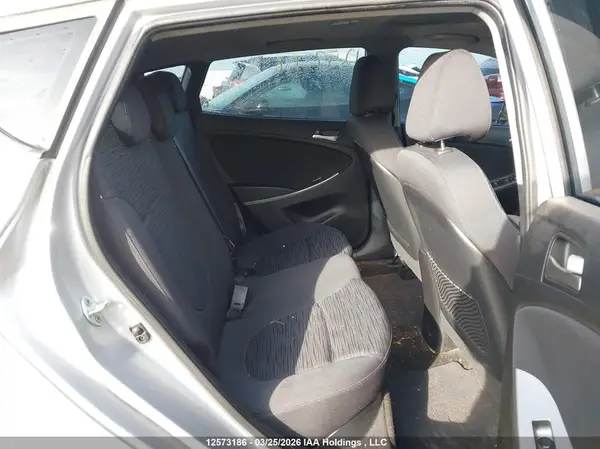KMHCT5AE1GU276309 2016 HYUNDAI ACCENT - Image 8
