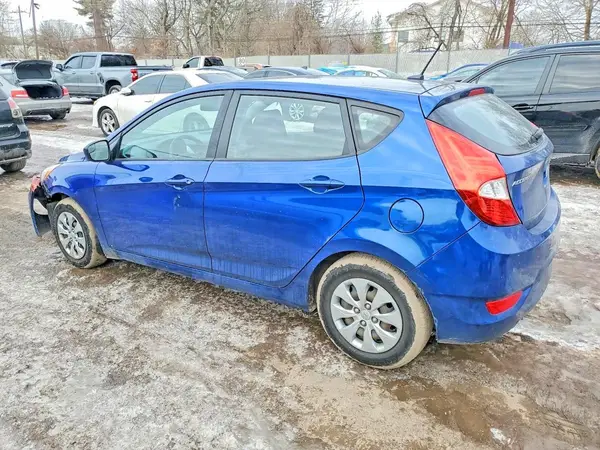 KMHCT5AE1GU278917 2016 HYUNDAI ACCENT - Image 2