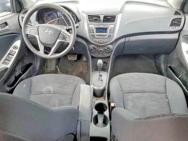 KMHCT5AE1GU278917 2016 HYUNDAI ACCENT - Image 8