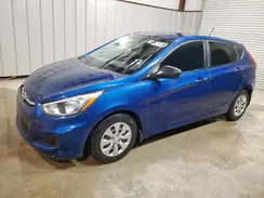 KMHCT5AE1GU280019 2016 HYUNDAI ACCENT