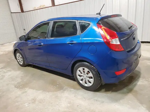 KMHCT5AE1GU280019 2016 HYUNDAI ACCENT - Image 2