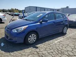 KMHCT5AE1GU281297 2016 HYUNDAI ACCENT