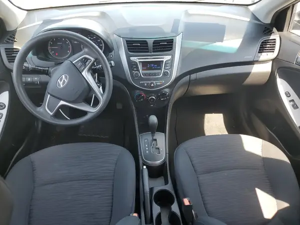 KMHCT5AE1GU281297 2016 HYUNDAI ACCENT - Image 8