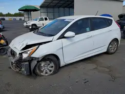 KMHCT5AE1GU285477 2016 HYUNDAI ACCENT