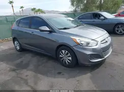 KMHCT5AE1GU285866 2016 HYUNDAI ACCENT