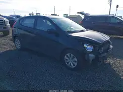 KMHCT5AE1GU287035 2016 HYUNDAI ACCENT
