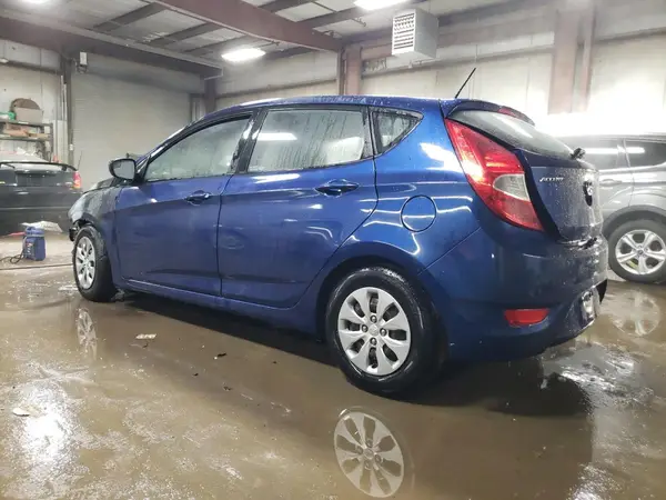 KMHCT5AE1GU288086 2016 HYUNDAI ACCENT - Image 2