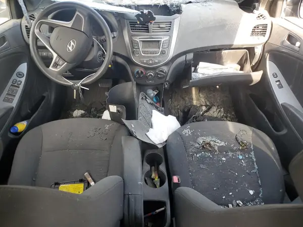 KMHCT5AE1GU288086 2016 HYUNDAI ACCENT - Image 8