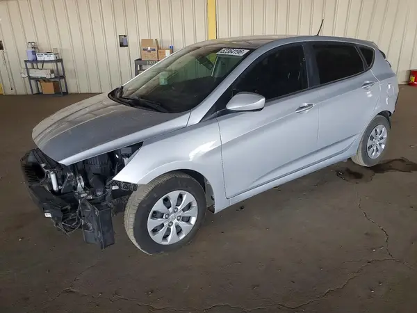 KMHCT5AE1GU288184 2016 HYUNDAI ACCENT - Image 1
