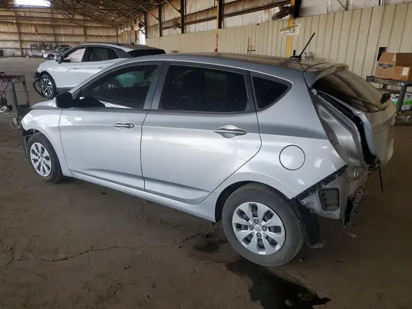 KMHCT5AE1GU288184 2016 HYUNDAI ACCENT - Image 2