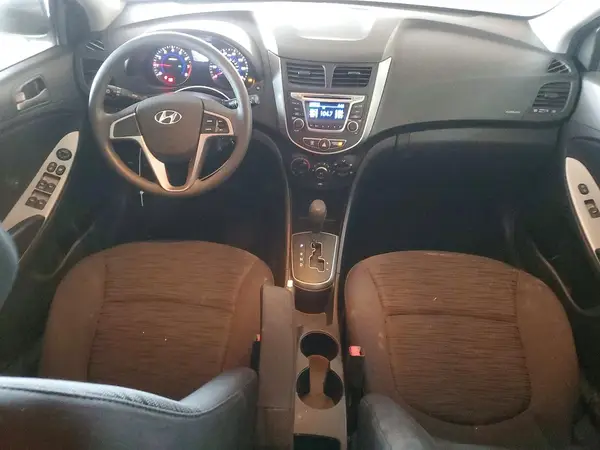 KMHCT5AE1GU288184 2016 HYUNDAI ACCENT - Image 8