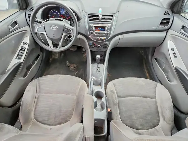 KMHCT5AE1GU291778 2016 HYUNDAI ACCENT - Image 8