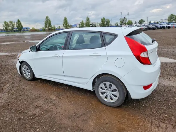 KMHCT5AE1GU292400 2016 HYUNDAI ACCENT - Image 2
