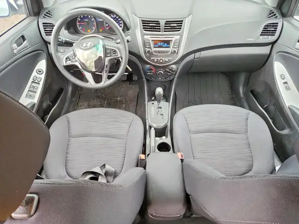 KMHCT5AE1GU292400 2016 HYUNDAI ACCENT - Image 8