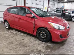 KMHCT5AE1HU302389 2017 HYUNDAI ACCENT